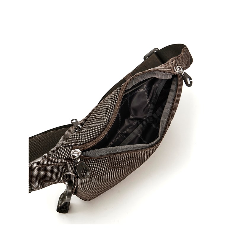 Mandarina Duck Bæltetaske MD20 M. Brun 3