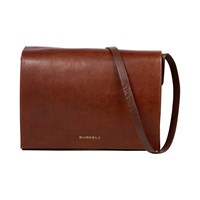Burkely Crossbody Fine Florence Konjak/brun 1