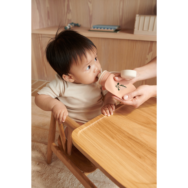 LIEWOOD Smoothieholder Lizzie 2-Pak Rosa 2