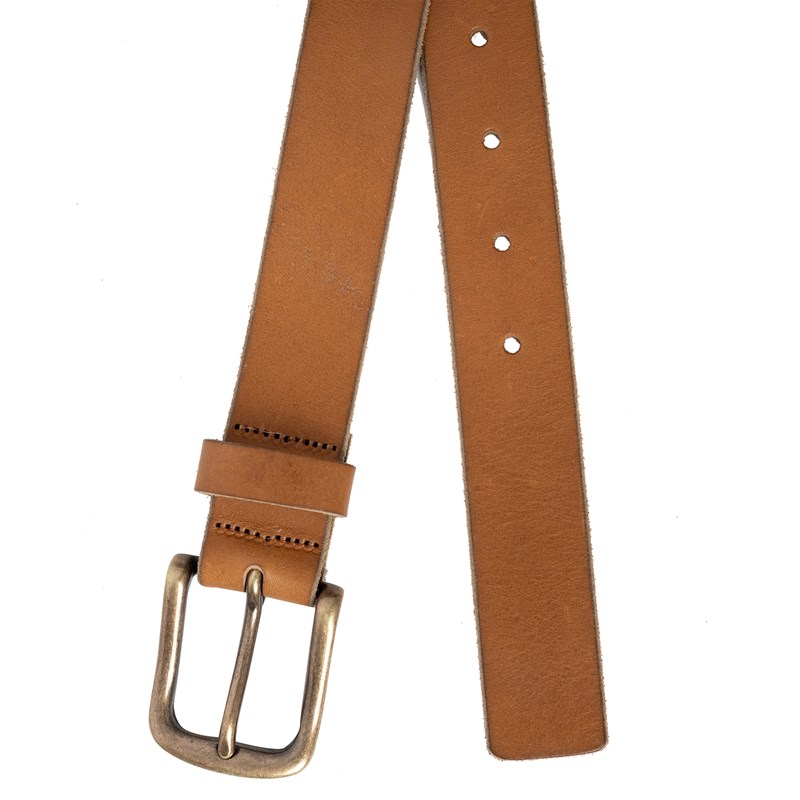 RE:DESIGNED Bælte Jeanne Wide Cognac 90 Cm 5