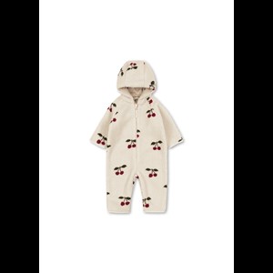 Konges Sløjd Heldragt Jody Teddy Cerise Multi