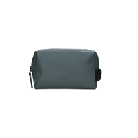 Rains Necessär Wash Bag S M. Grå 1