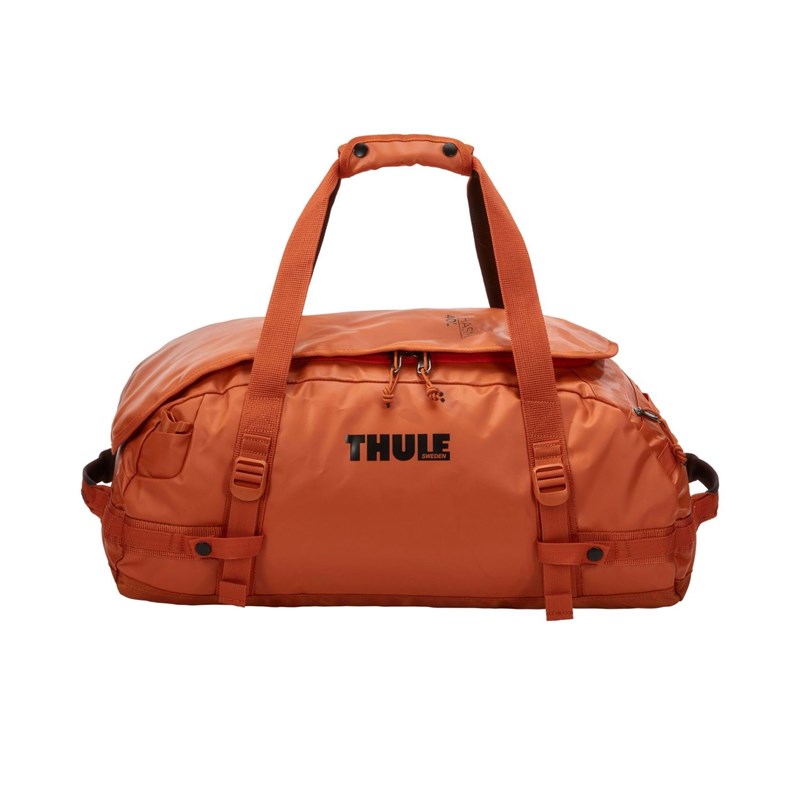 Thule Duffel Bag Thule Chasm Orange 4