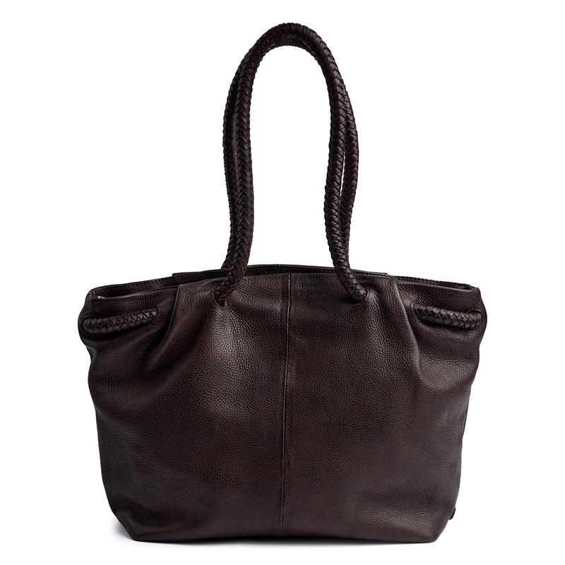 Depeche Shopper Brun 1