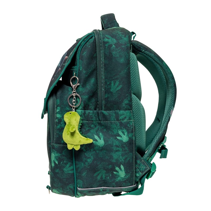 Grow Skoletaske StartPack Dino Grøn 3