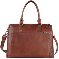 Adax Computertaske Lulu Napoli Caramel 14" 1