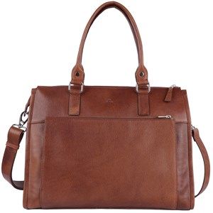 Adax Datorväska Lulu  Napoli 14" Karamell