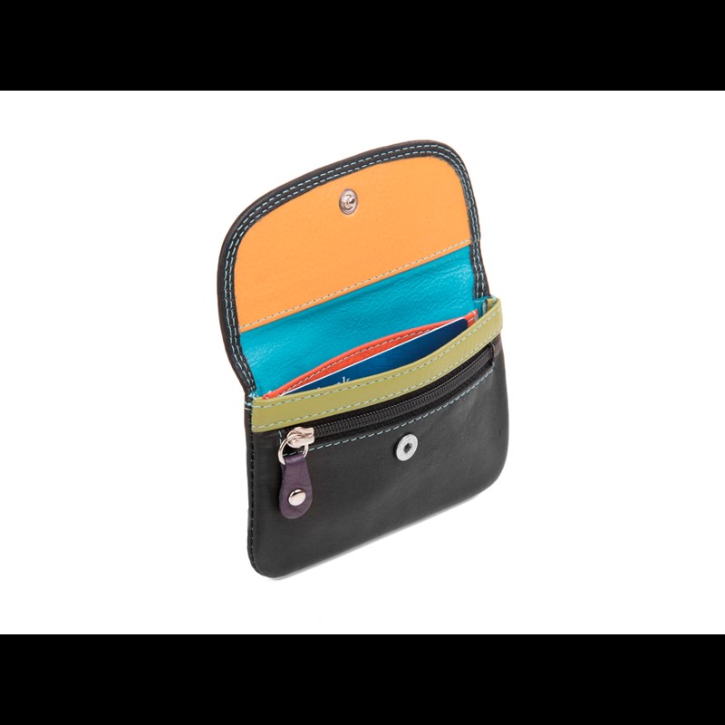 Pia Ries Plånbok Tropical Svart 4