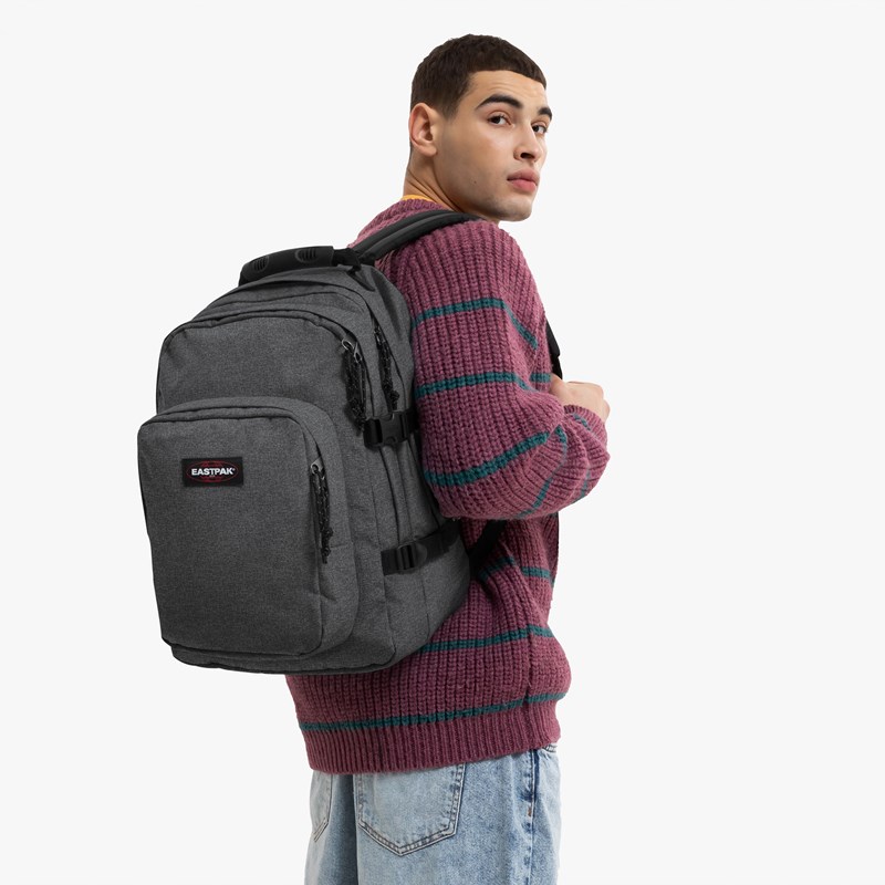 Eastpak Rygsæk Provider Sort/Sort 15" 5