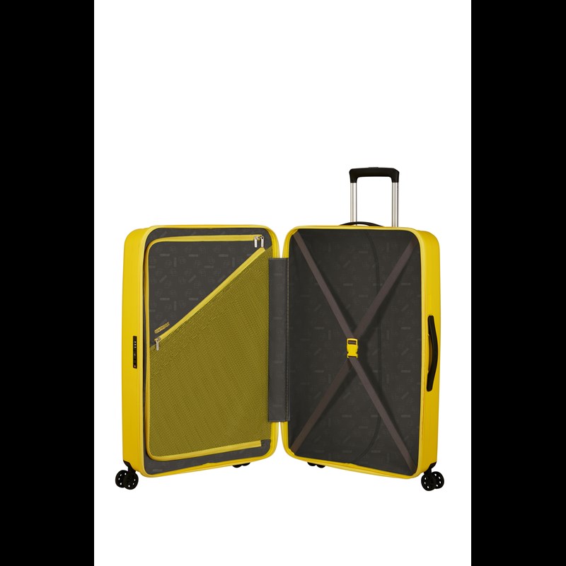 American Tourister Resväska Rejoy Gul 77 Cm 5