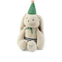 LIEWOOD Nallebjörn Bertrand Rabbit Creme