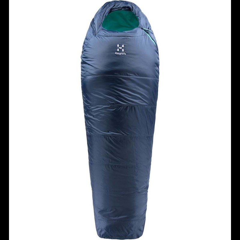 Haglöfs Sovepose Musca -5 Blå/lyseblå 1