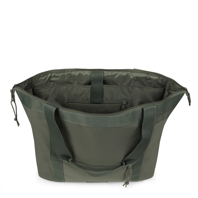 Eastpak Shopperväska Tote Travel Khaki 16" 2