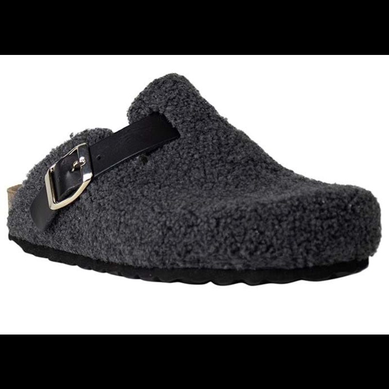 RE:DESIGNED Hjemmesko Almina Home Grå 38 2