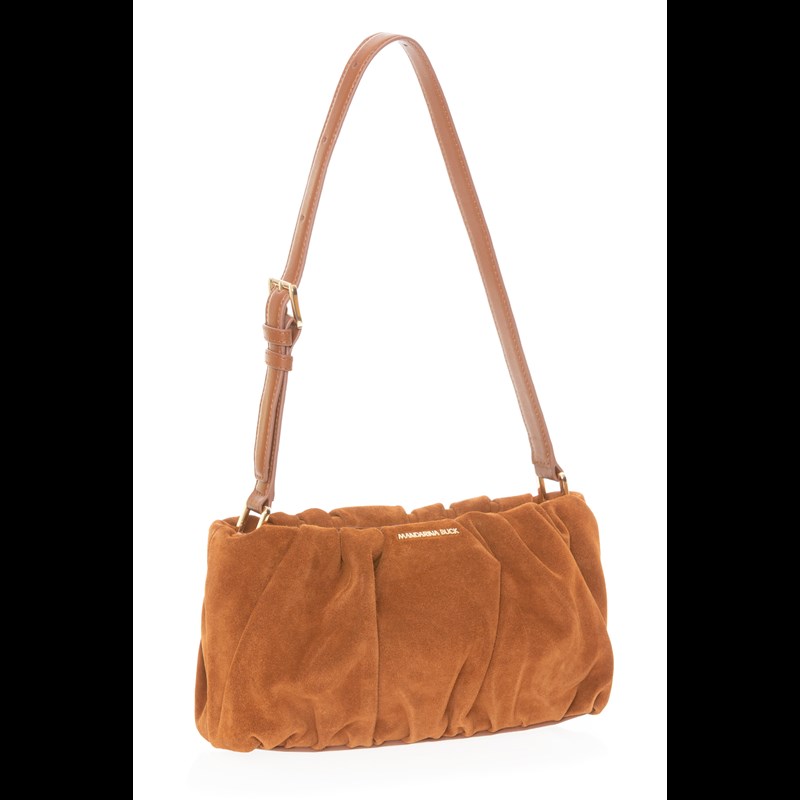 Mandarina Duck Skuldertaske Velvet  Cognac 2