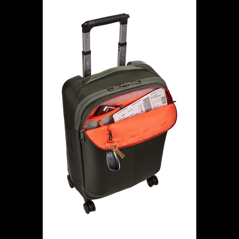 Thule Kuffert Thule Subterra Mørk grøn 55 Cm 5