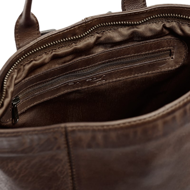 Pia Ries Rygsæk Aven Brun 5