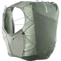 Salomon Löparväst Active Skin 12 L. Grön Str M 1