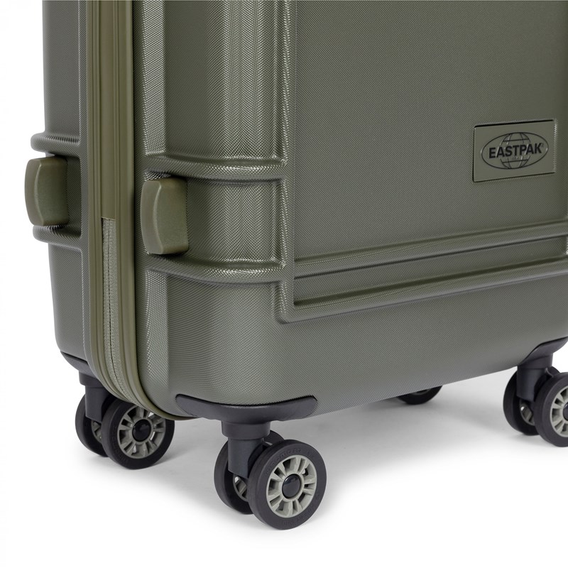 Eastpak Kuffert Resist'R Zip Khaki Str S 8