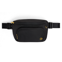 Huggies Blöjväska Crossbody Svart 1