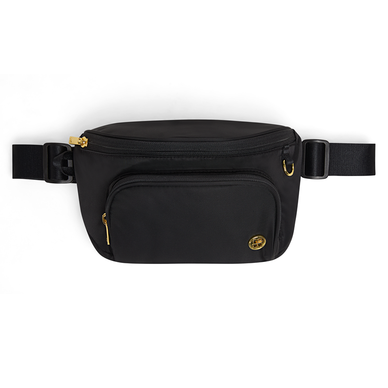 Huggies Blöjväska Crossbody Svart 1