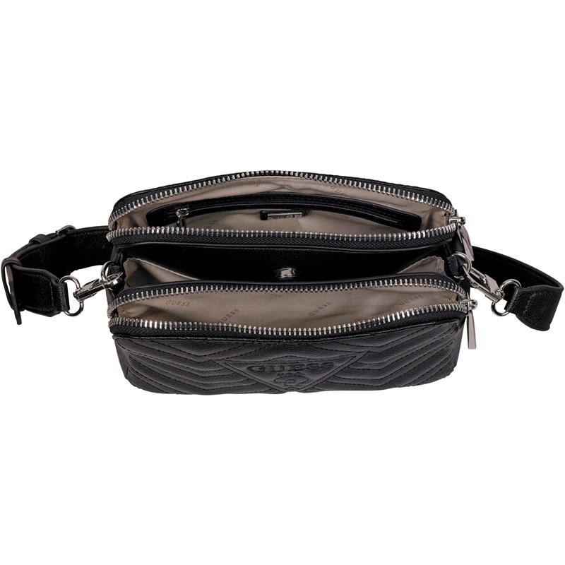 Guess Håndtaske Zana Sort 3