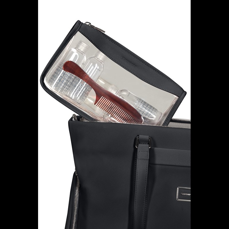Samsonite Shopper Image Biz Svart 14" 7