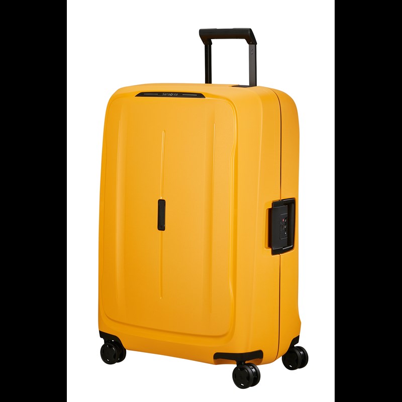 Samsonite Kuffert Essens Gul 75 Cm 3