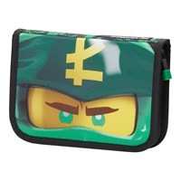 LEGO Bags Penalhus Ninjago Green Grøn 1