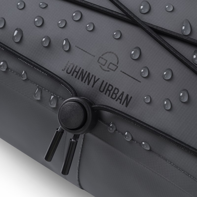 Johnny Urban Cykeltaske Arlo M. Grå 10