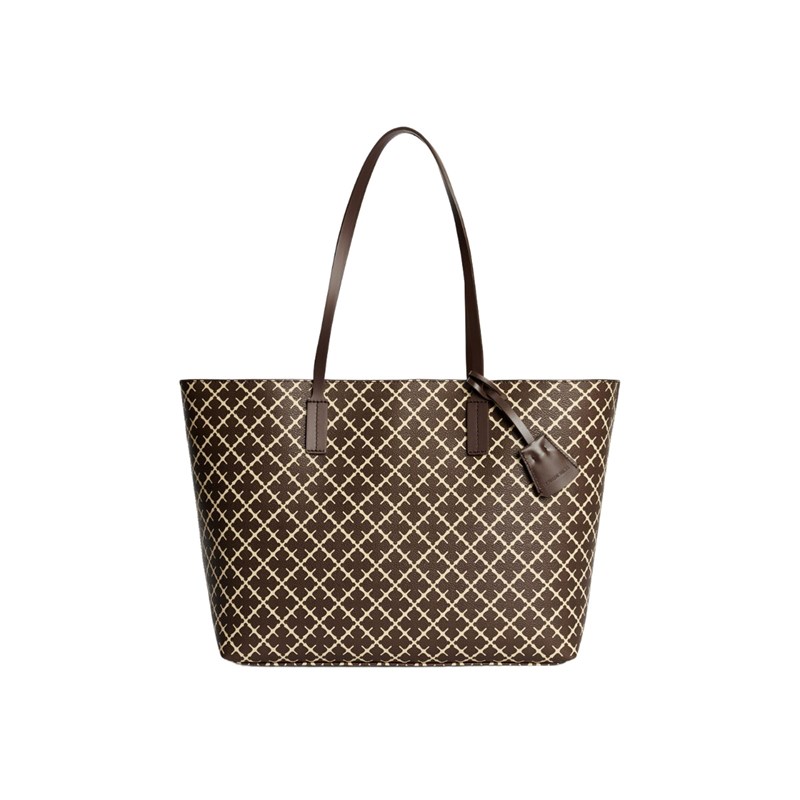 By Malene Birger Shopper Abigail  Kastanje 1