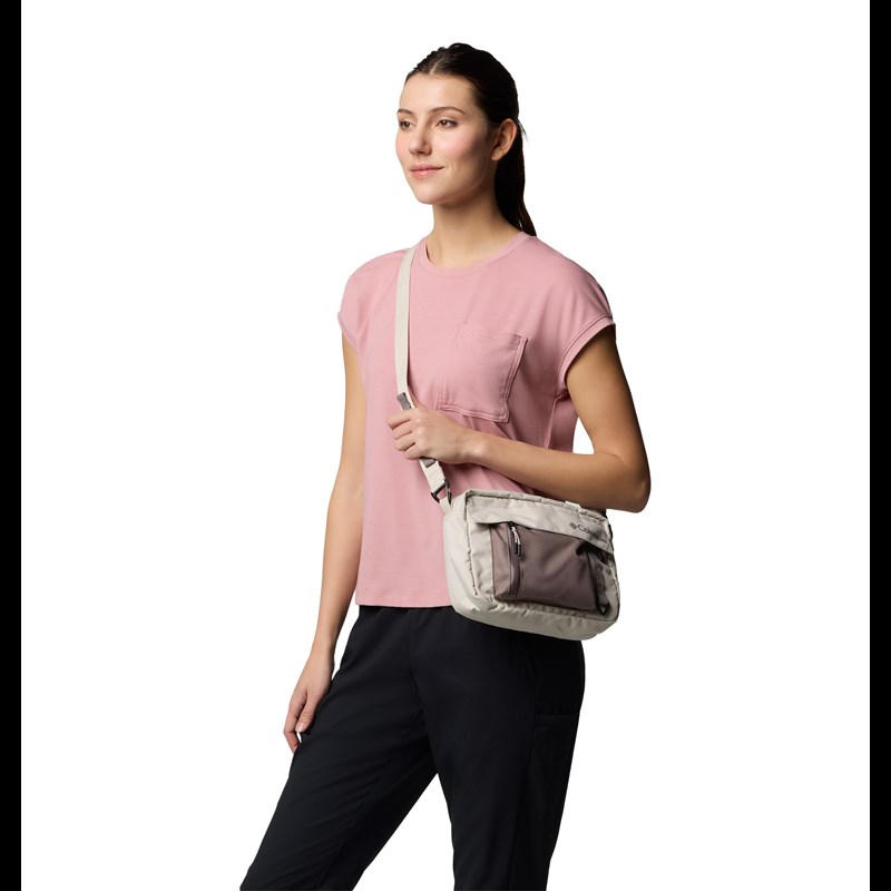 Columbia Crossbody Street Transit Beige 2