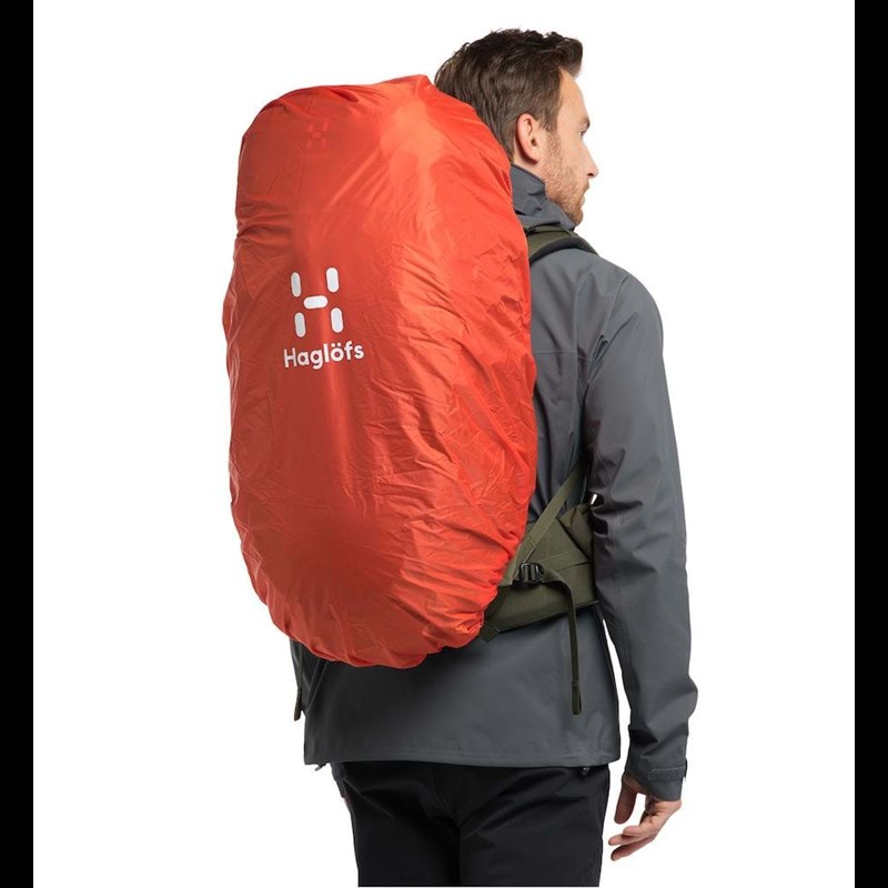 Haglöfs Rygsæk Ängd 60 M. Grøn Str M/L 4
