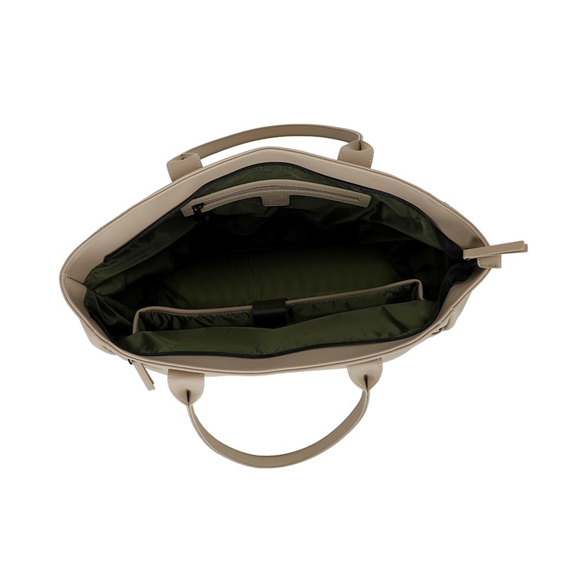 Again Shopper Zinc Beige 14" 5