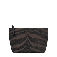DAY ET Clutch Day Zebra Pouch Brun
