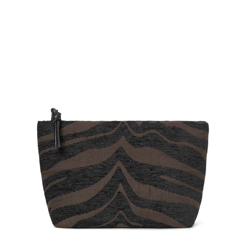 DAY ET Clutch Day Zebra Pouch Brun