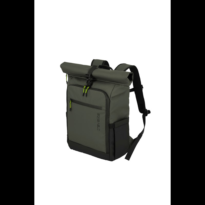 travelite Rygsæk Briize Khaki 2