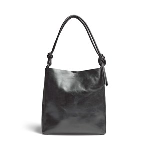 Markberg Shopper Lourdes Antique Svart