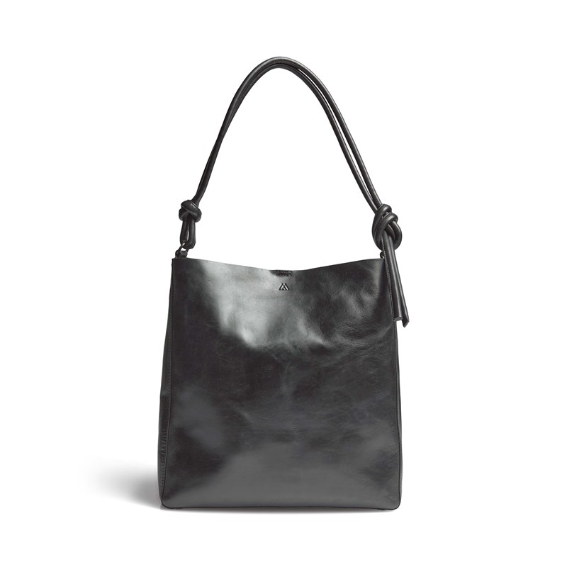 MARKBERG Shopper Lourdes Antique Sort 1