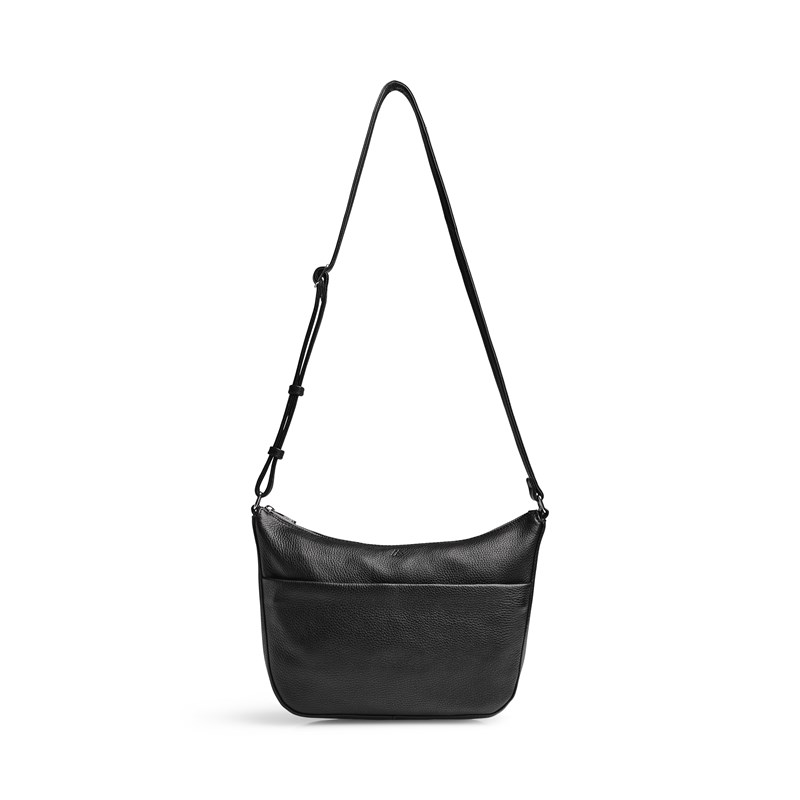 MARKBERG Crossbody Solange Grain Svart 6