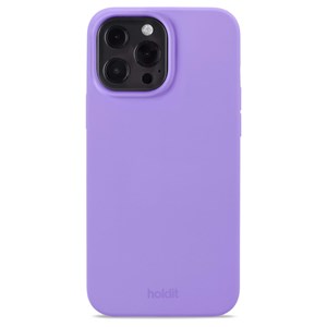 Holdit Mobilcover iPhone 13 pro max Purple/violet
