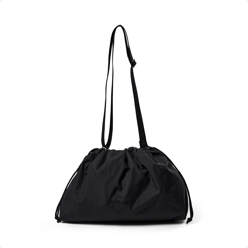 H2OFagerholt Skuldertaske 2.0 Bag Sort 2