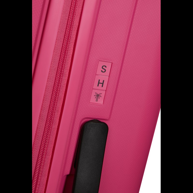 American Tourister Kuffert Rejoy Pink 55 Cm 10