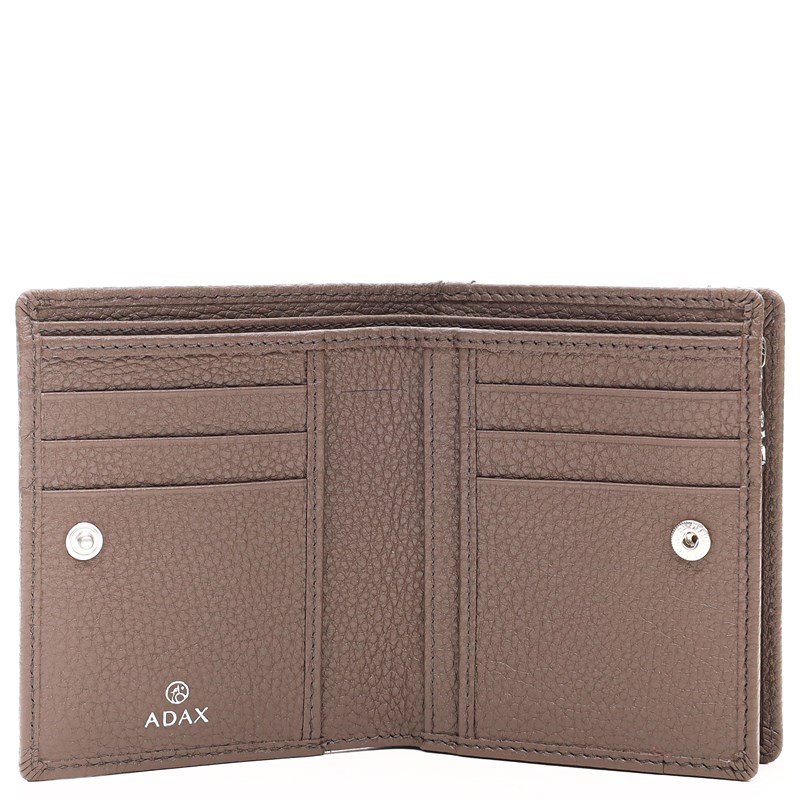 Adax Plånbok  Ninni Cormorano Nougat 2