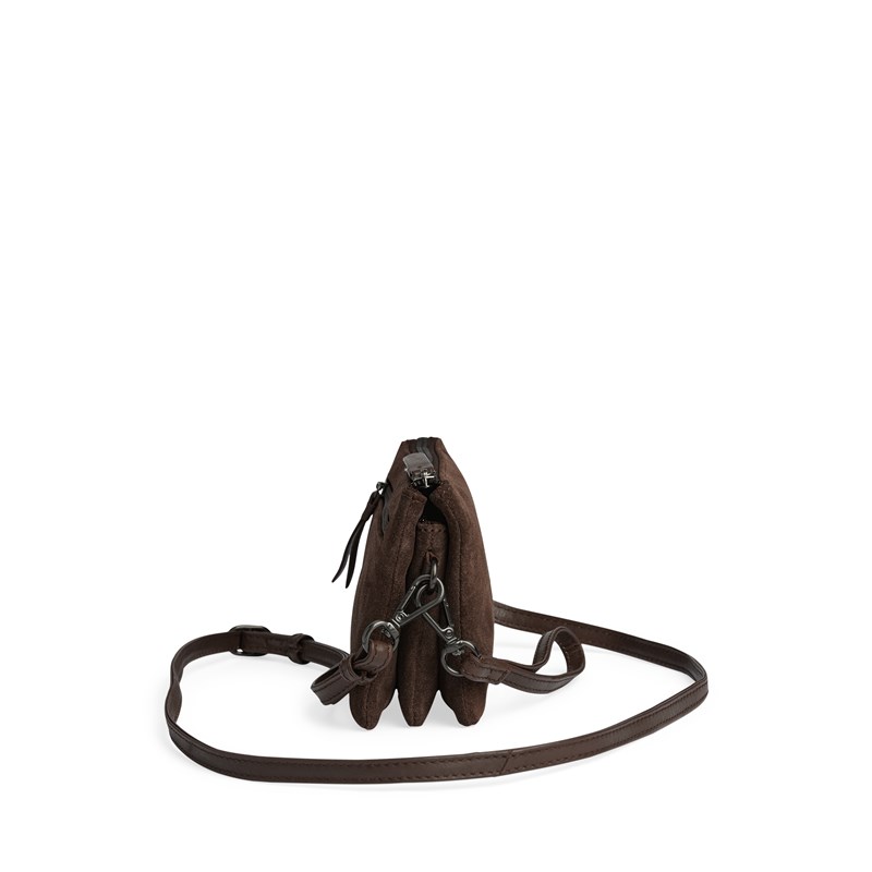 Aura Crossbody Copenhagen Brun/brun 4
