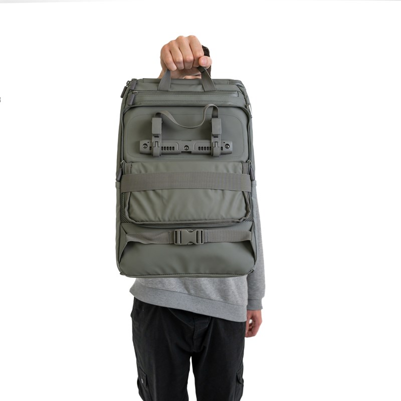 OAK25 Cykelrygsæk Daybag Bike Grøn 8