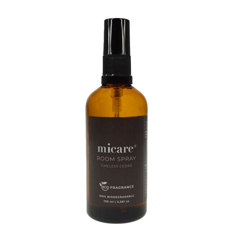 micare Rumsspray Timeless Cedar Brun/brun