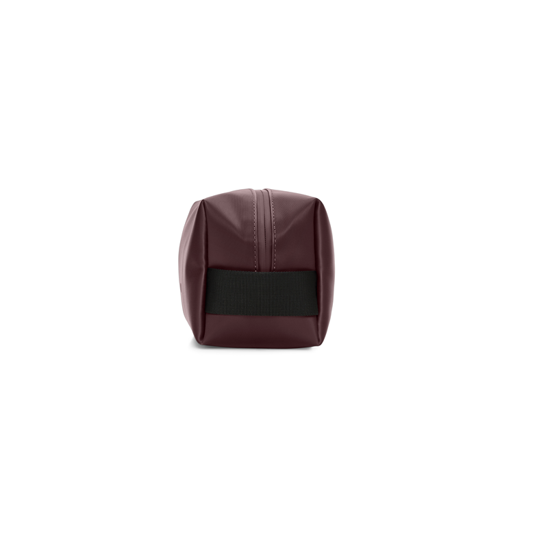 Rains Necessär Wash Bag S Bordeaux 2