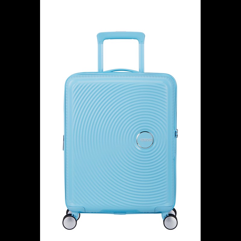 American Tourister Resväska soundbox Blå/Ljusblå 67 Cm 1