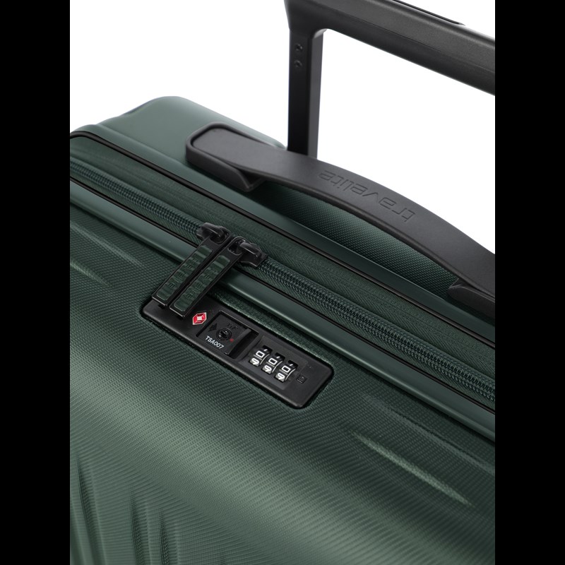 travelite Resväska Dynamiic Grön 55 Cm 9